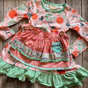 Matilda Jane and Joanna Gaines Dress❌sold